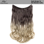 Invisible Halo™ Crown Extensions