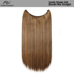 Invisible Halo™ Crown Extensions