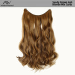 Invisible Halo™ Crown Extensions