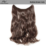 Invisible Halo™ Crown Extensions