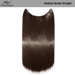 Invisible Halo™ Crown Extensions