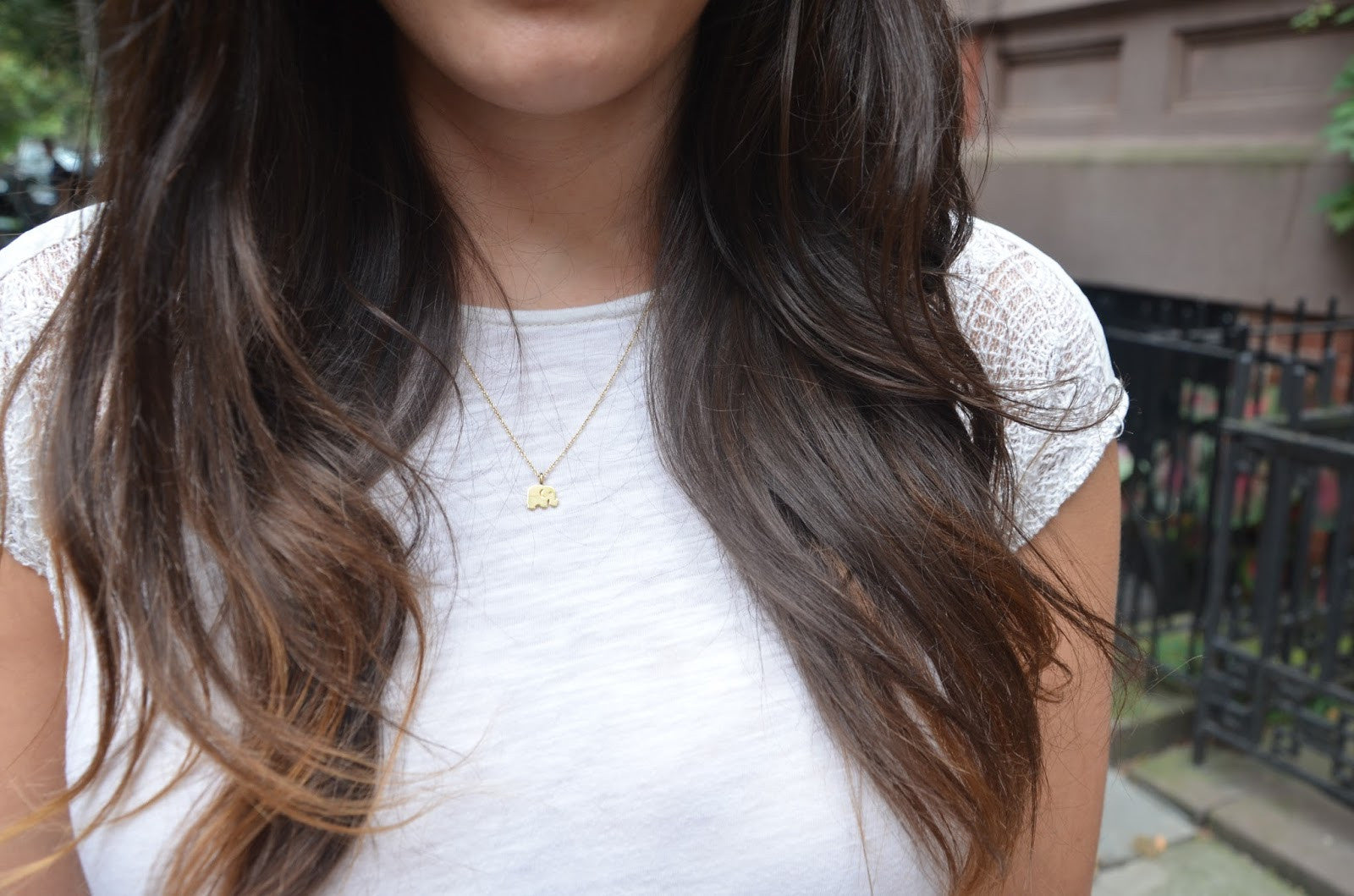 The 'Ella Charm' Necklace