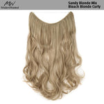 Invisible Halo™ Crown Extensions