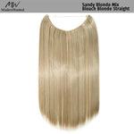 Invisible Halo™ Crown Extensions