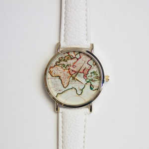 The 'Atlas' Timepiece